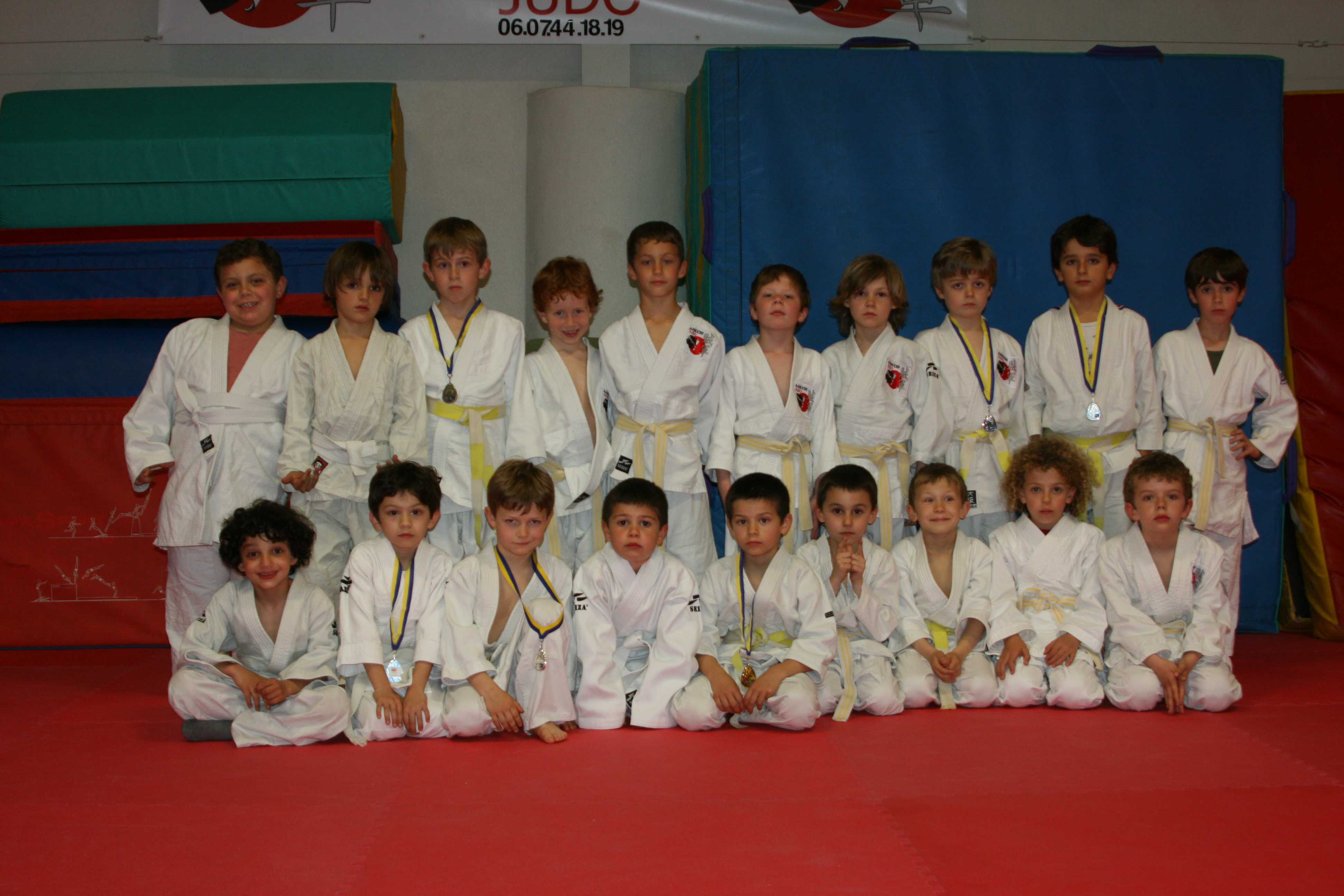Animation Ajaccio Judo 2012 Animation Ajaccio Judo 2012